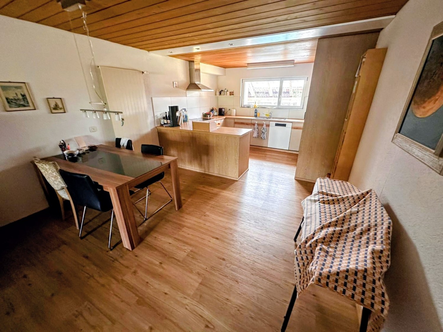 Room in a shared flat
