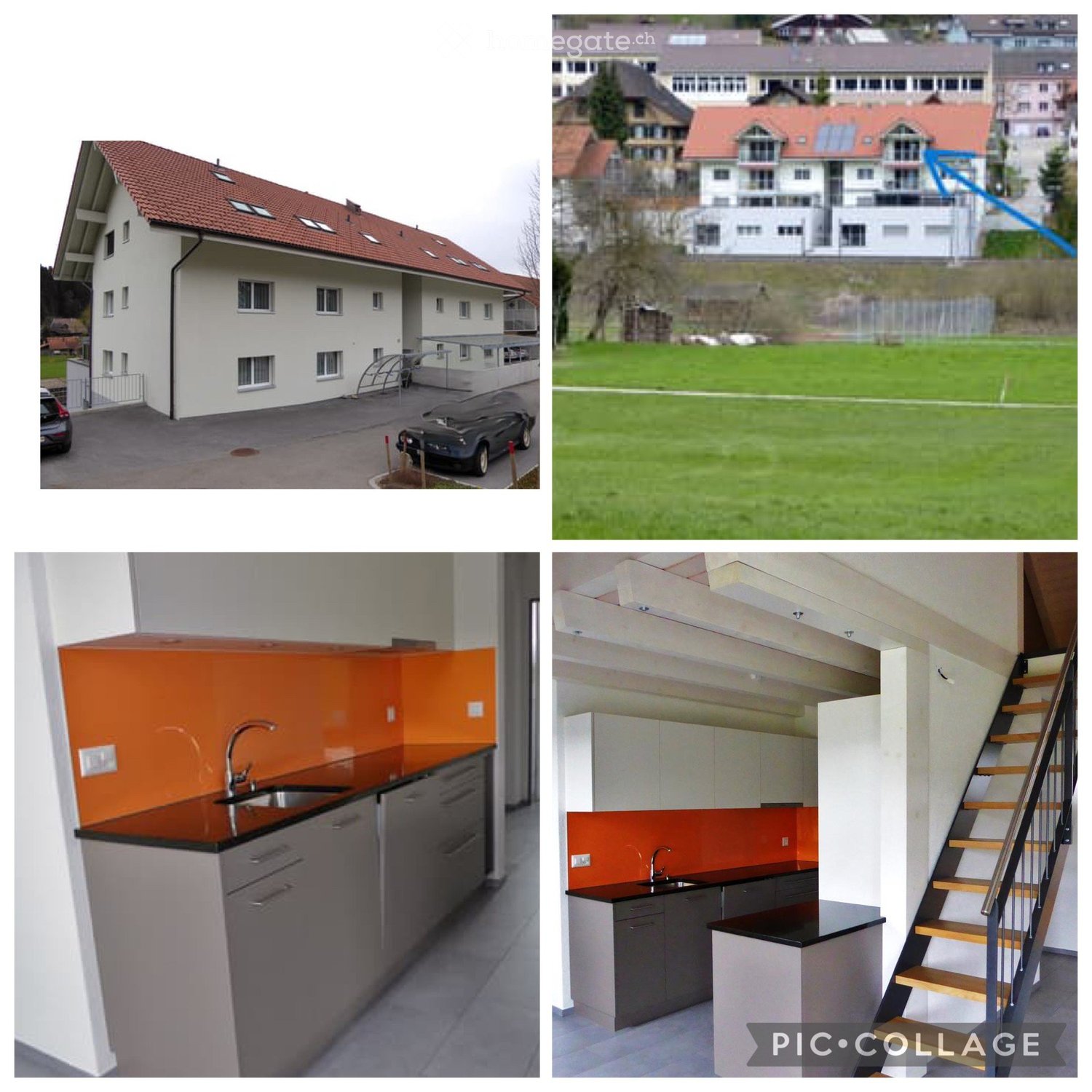 4 ½ rooms apartment