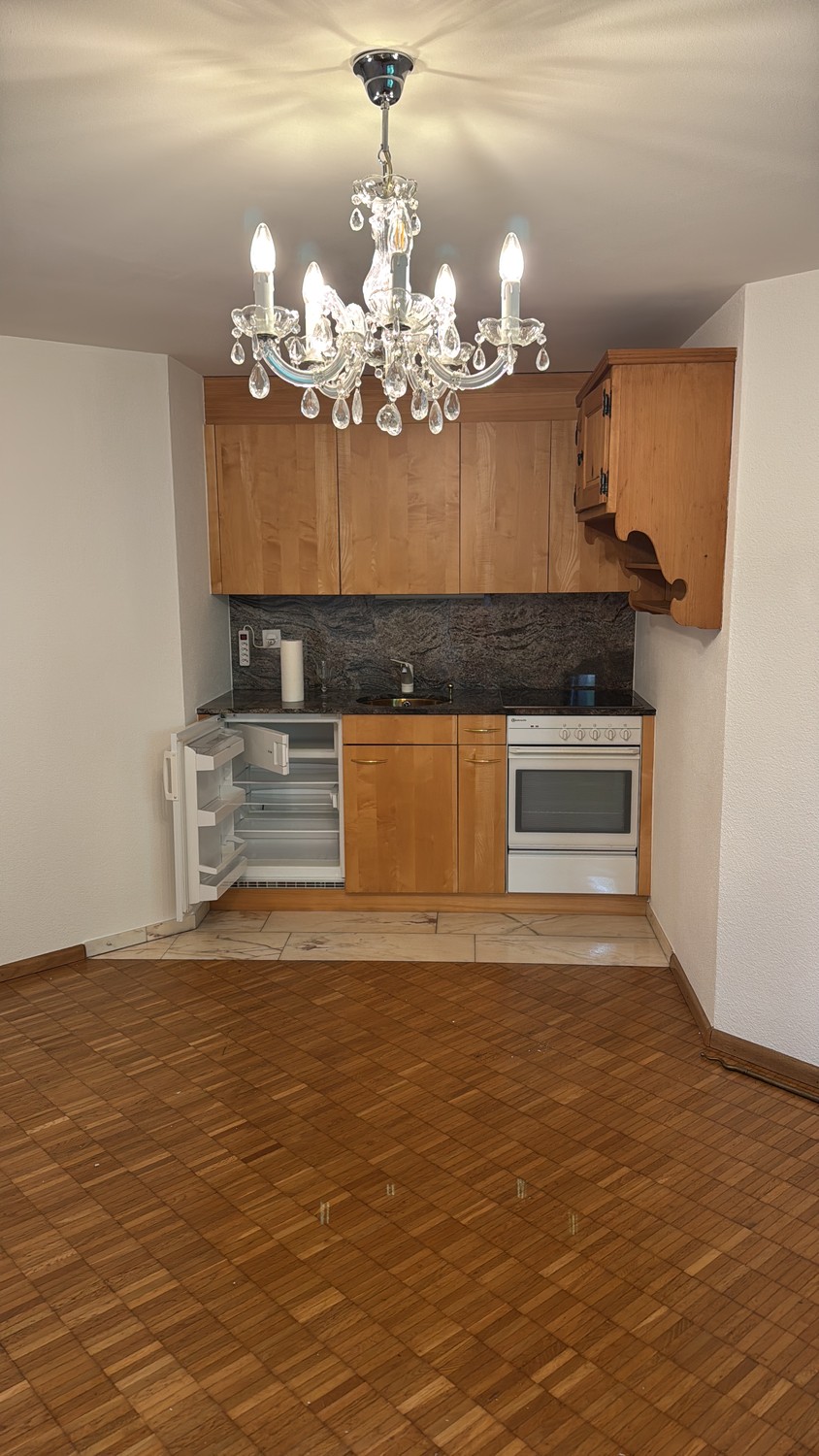 2 rooms apartment