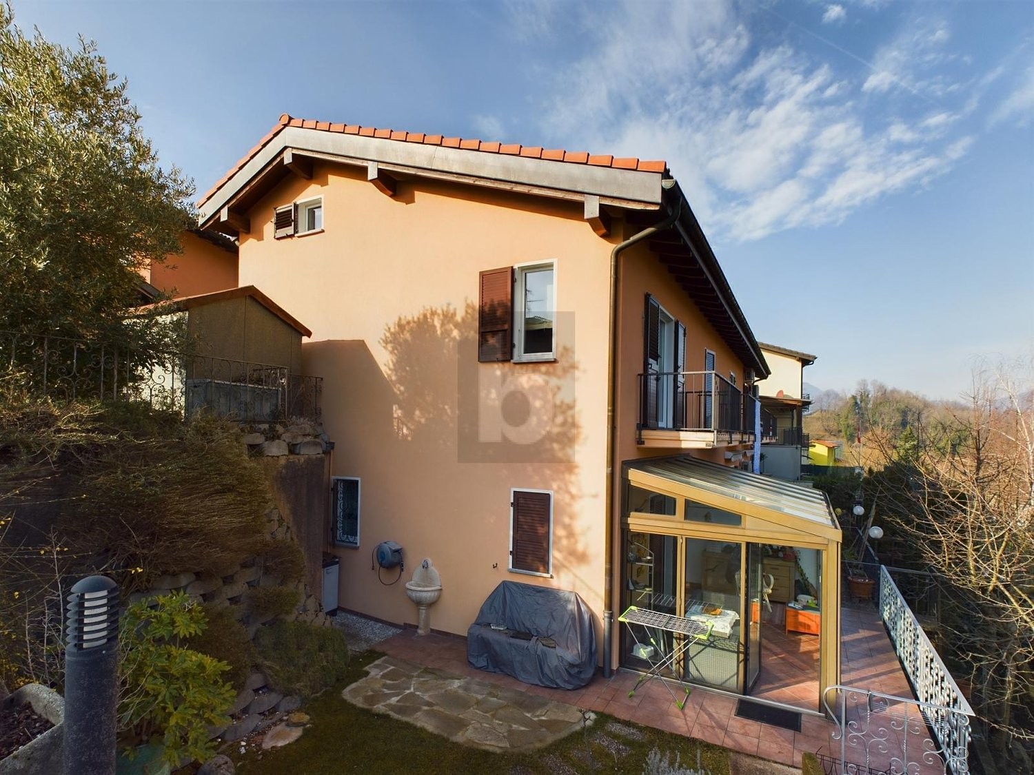 4 ½ rooms single house
