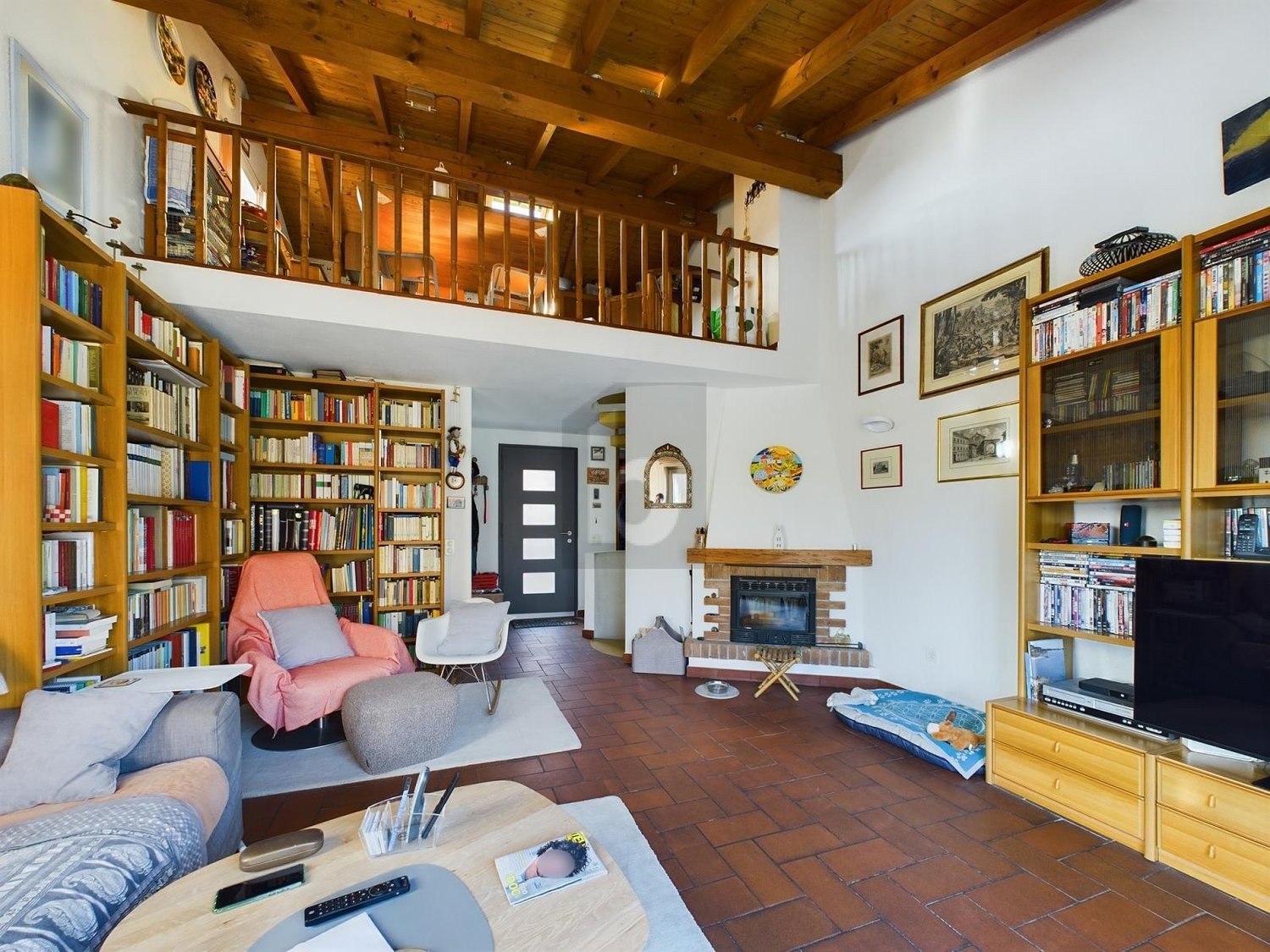 4 ½ rooms single house