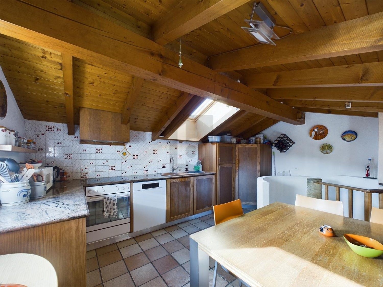 4 ½ rooms single house