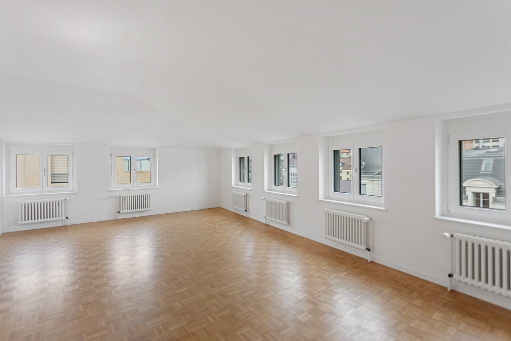 3 rooms apartment