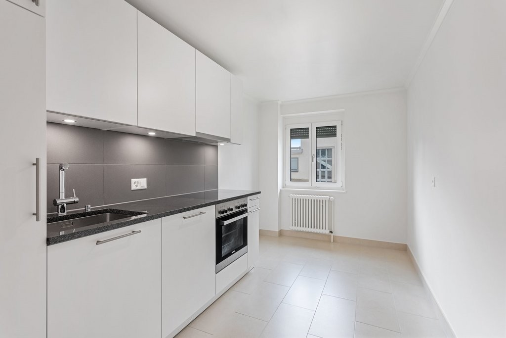 3 rooms apartment