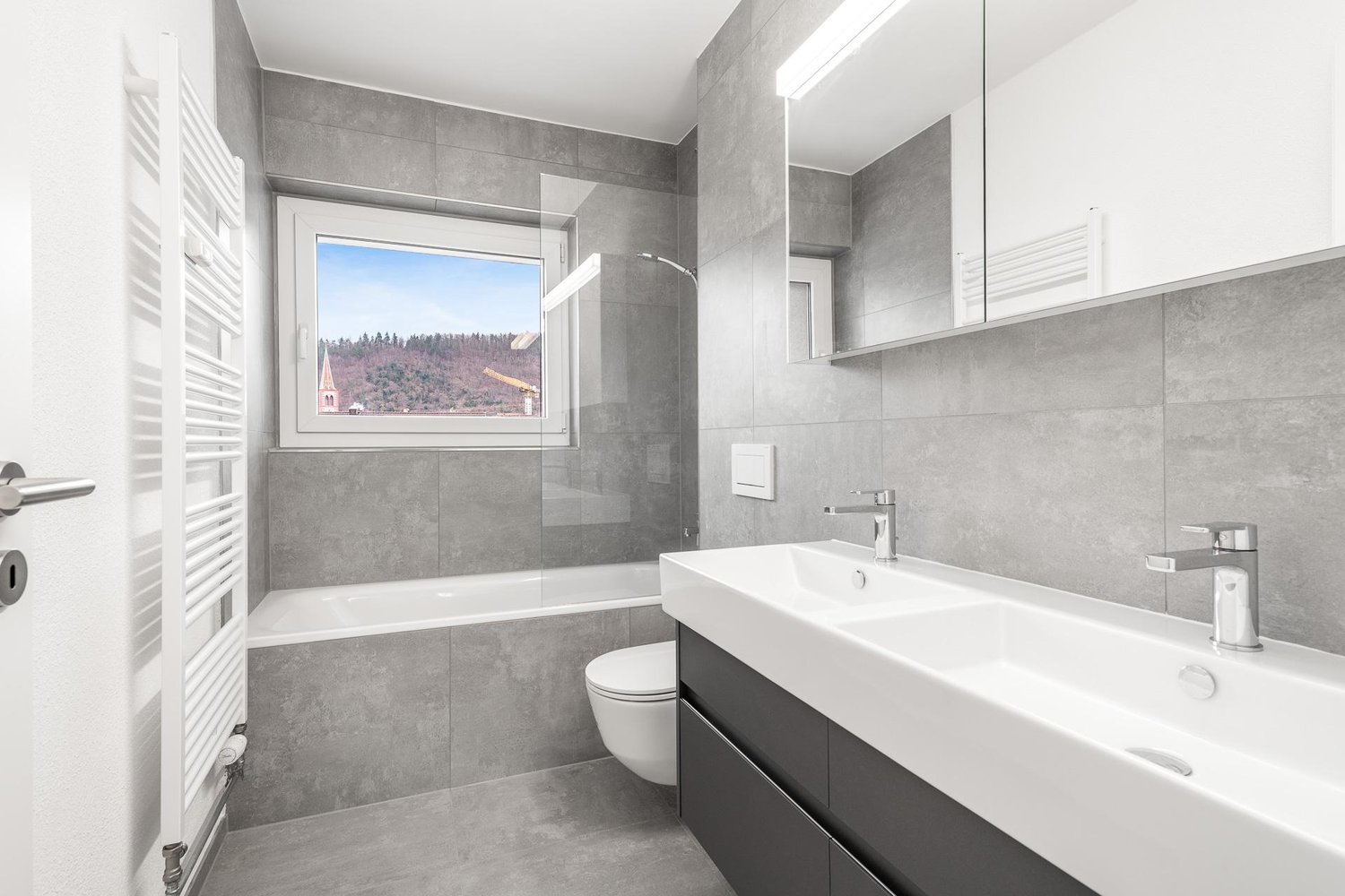 4 ½ rooms apartment