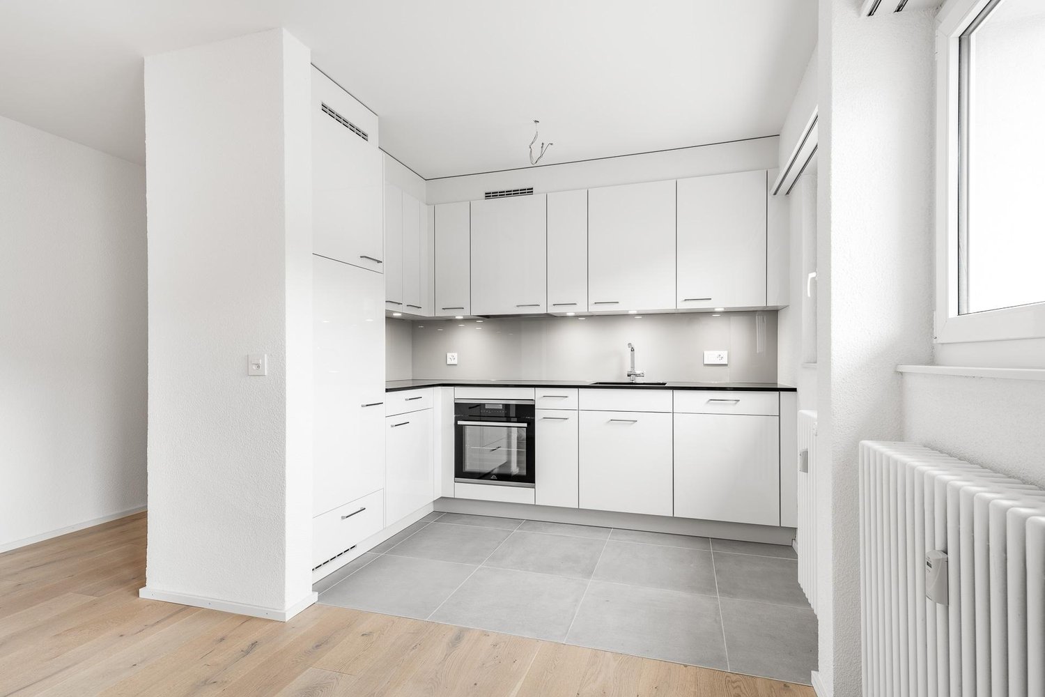 4 ½ rooms apartment