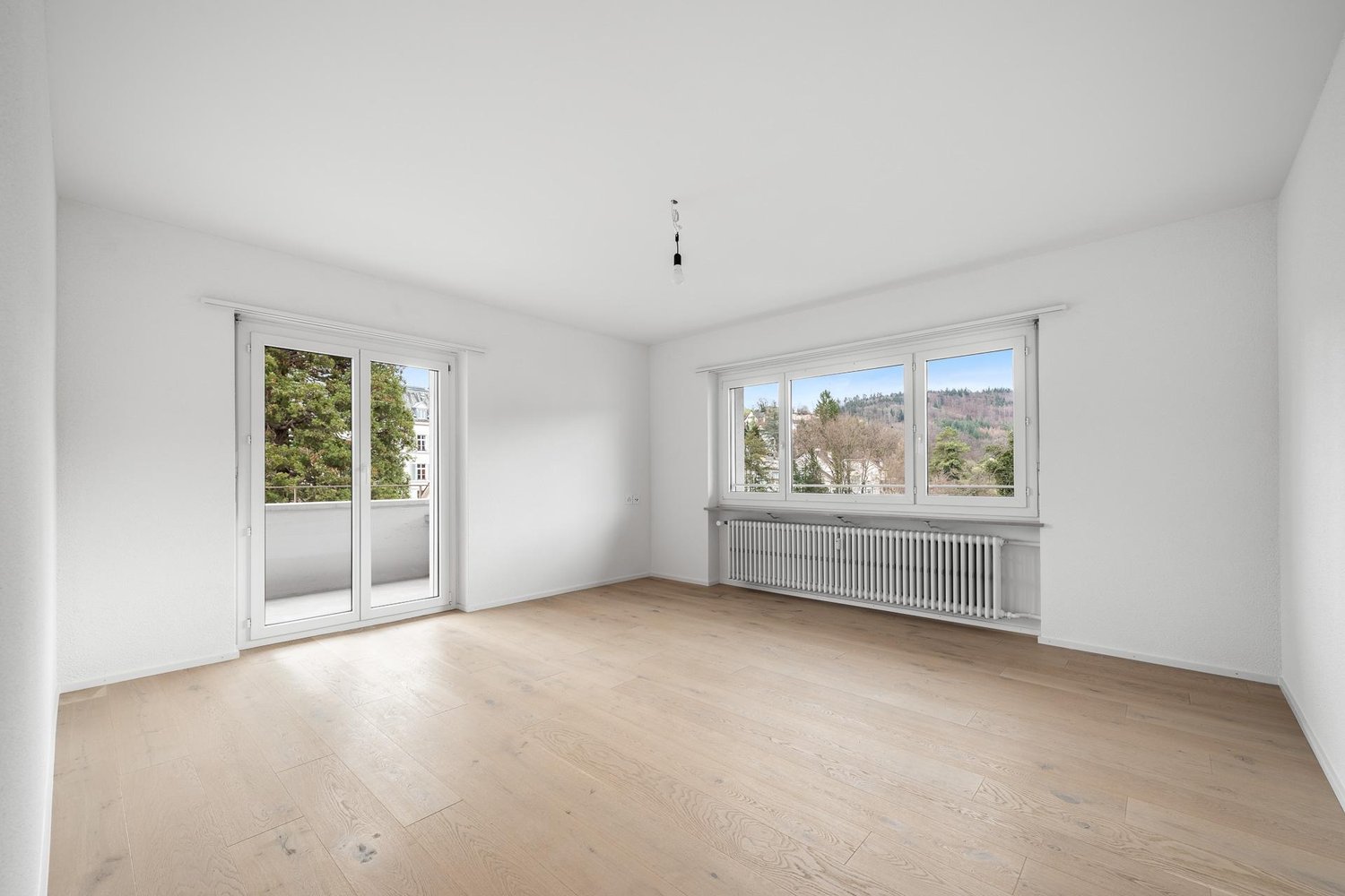 4 ½ rooms apartment