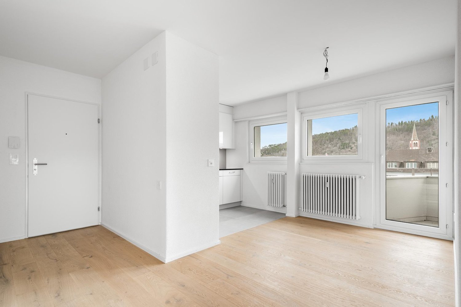 4 ½ rooms apartment