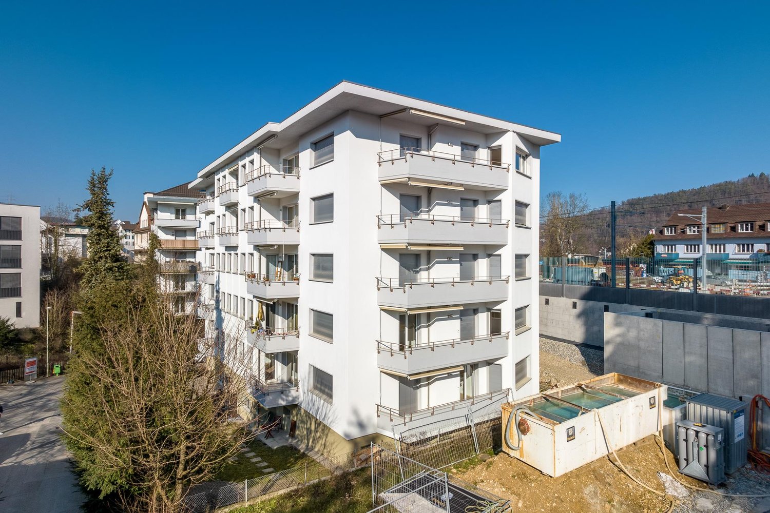 4 ½ rooms apartment