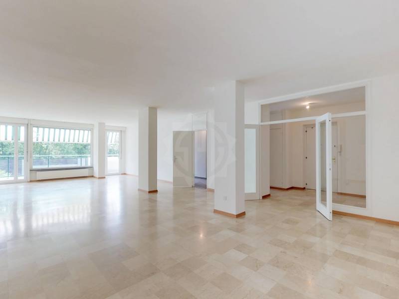 7 rooms apartment