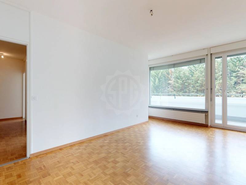 7 rooms apartment