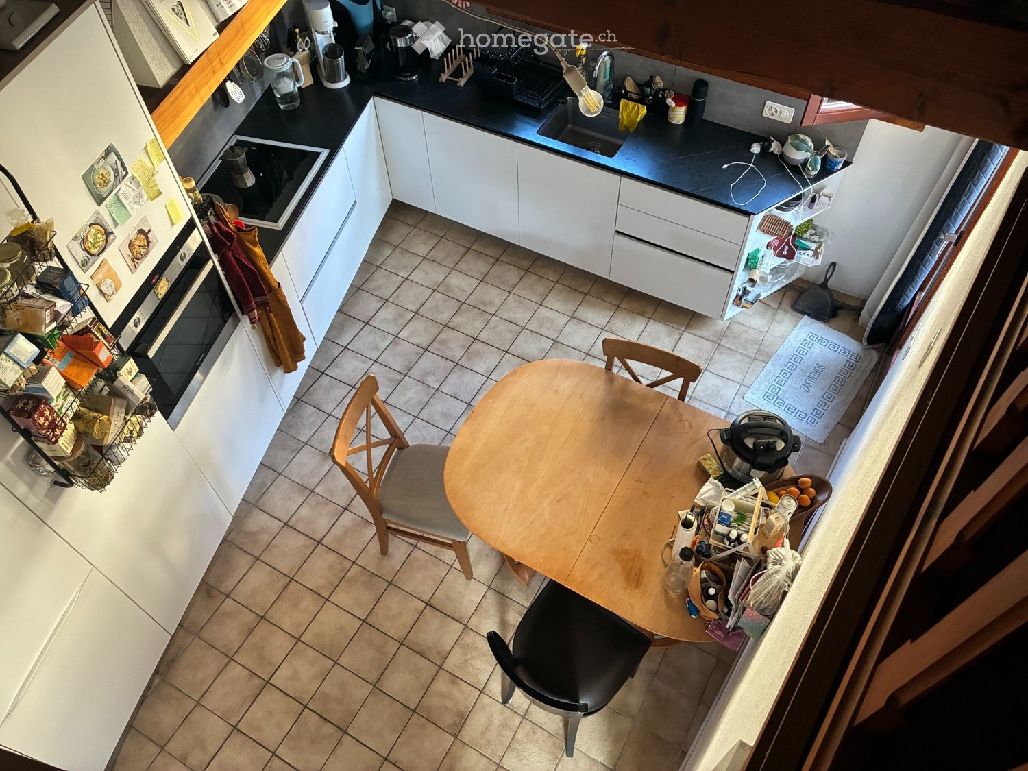 4-Zimmer-Wohnung
