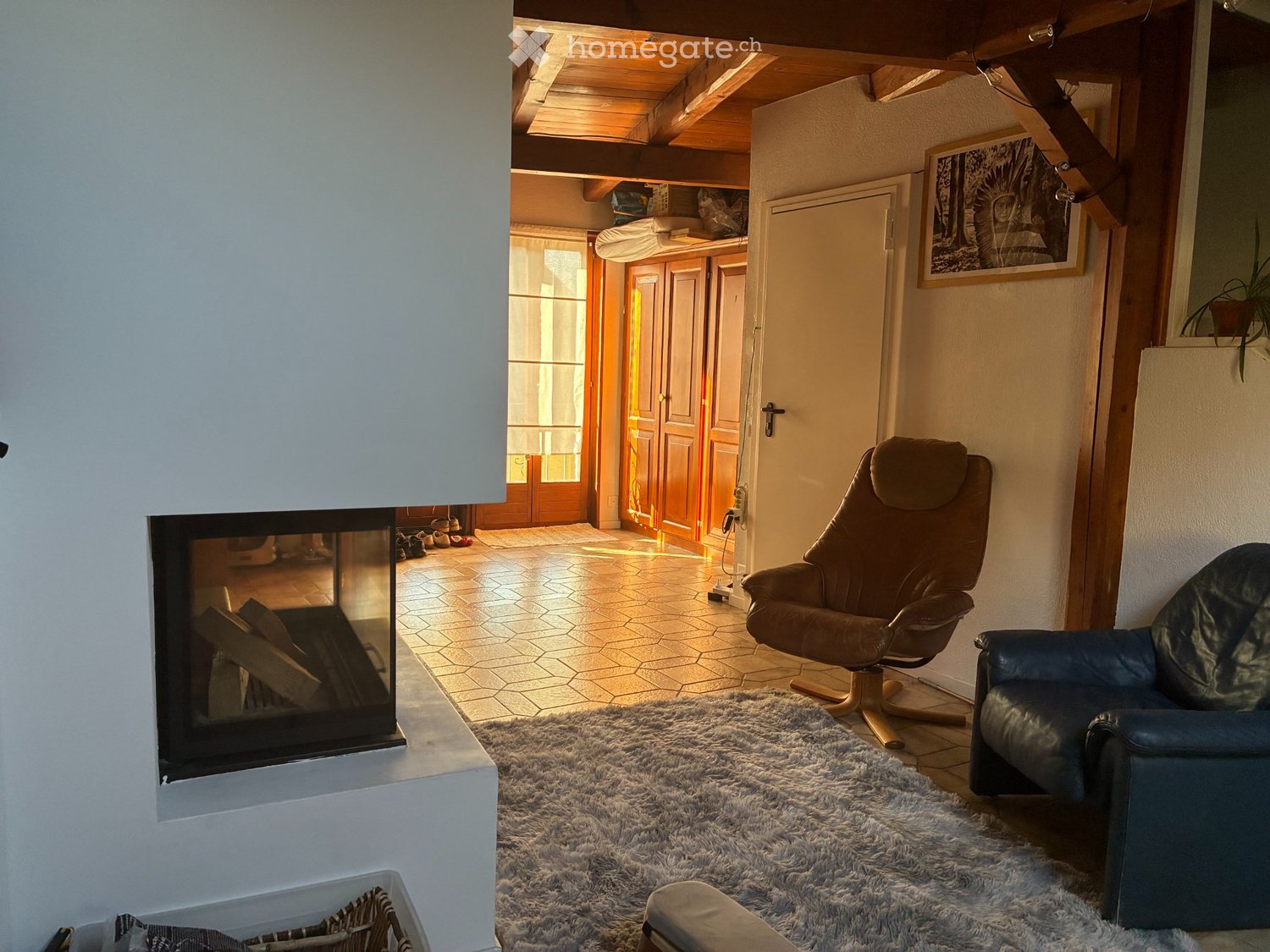 4-Zimmer-Wohnung