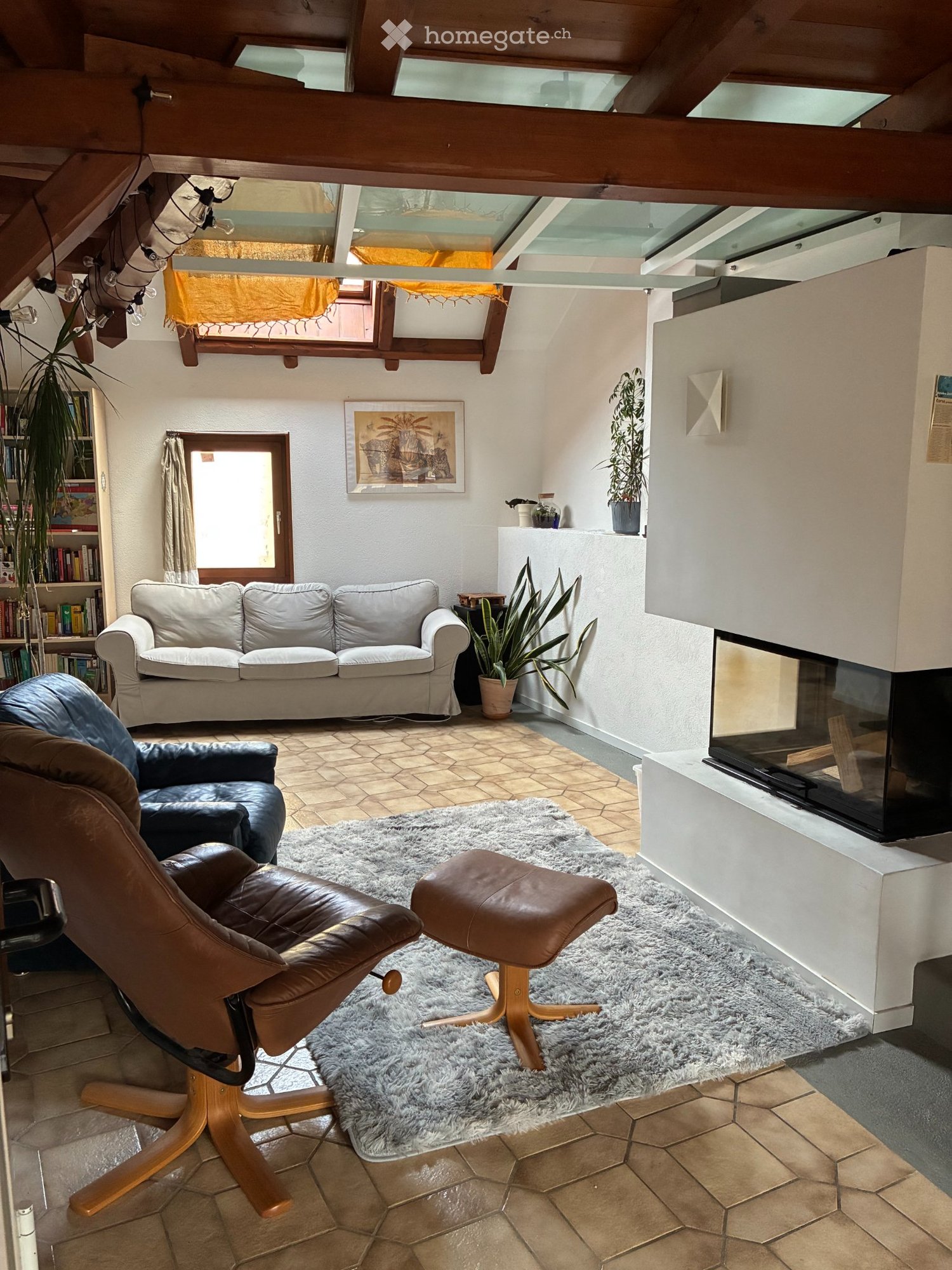 4-Zimmer-Wohnung