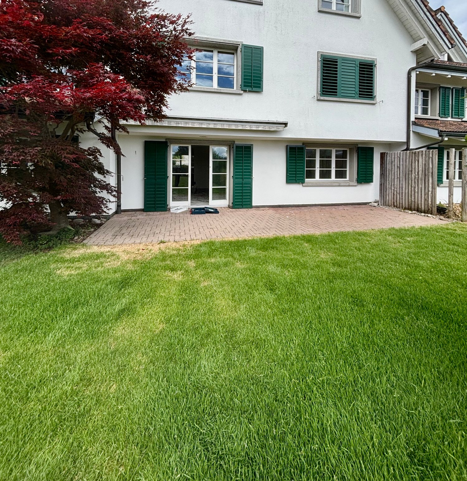 4 ½ rooms duplex