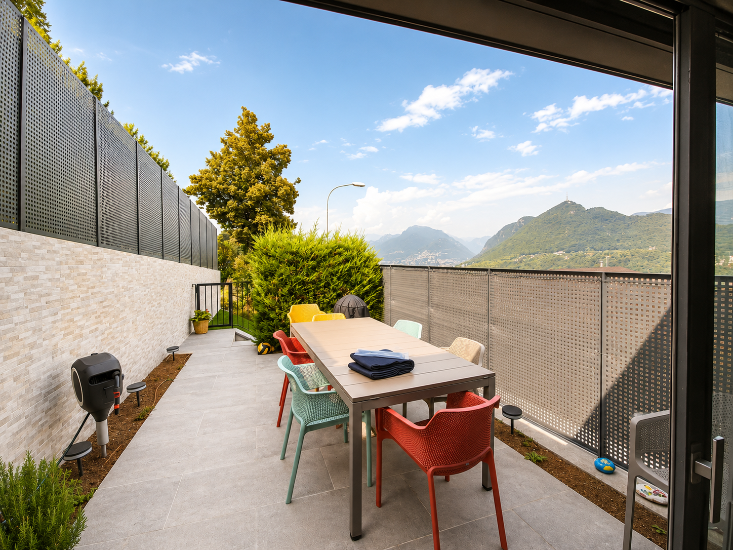 4 ½ Zimmer Terrassenwohnung