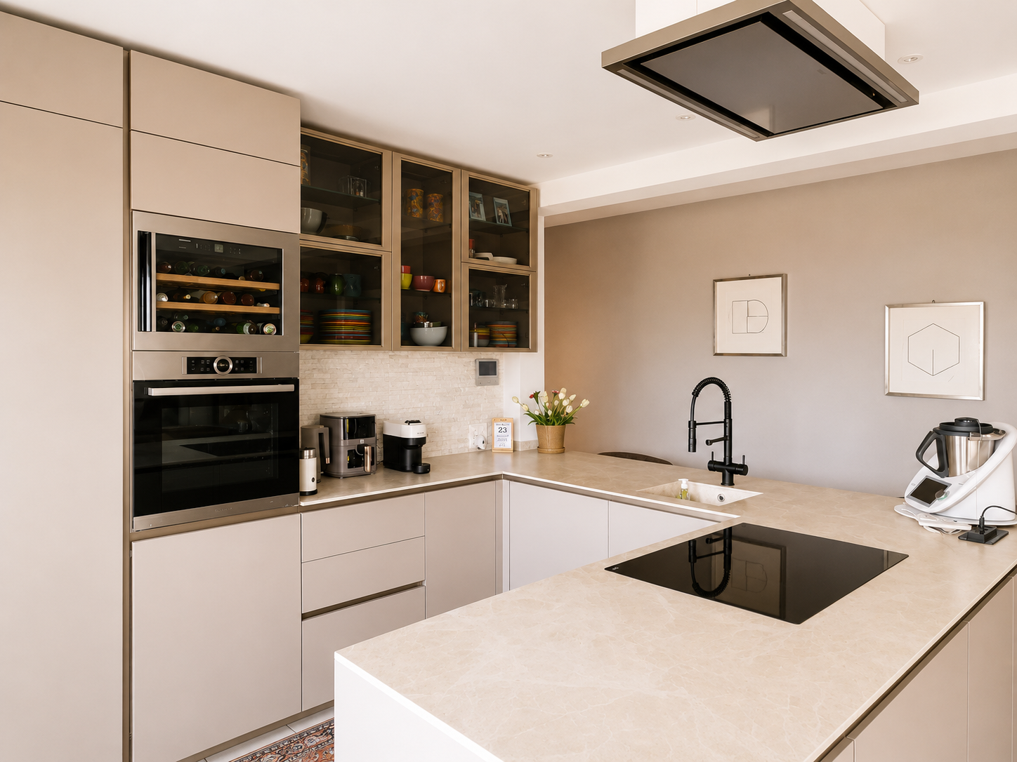 4 ½ Zimmer Terrassenwohnung