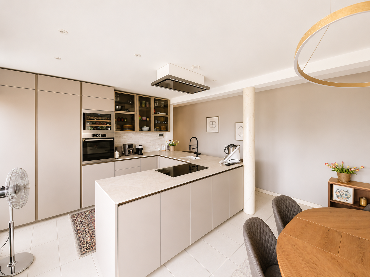 4 ½ Zimmer Terrassenwohnung