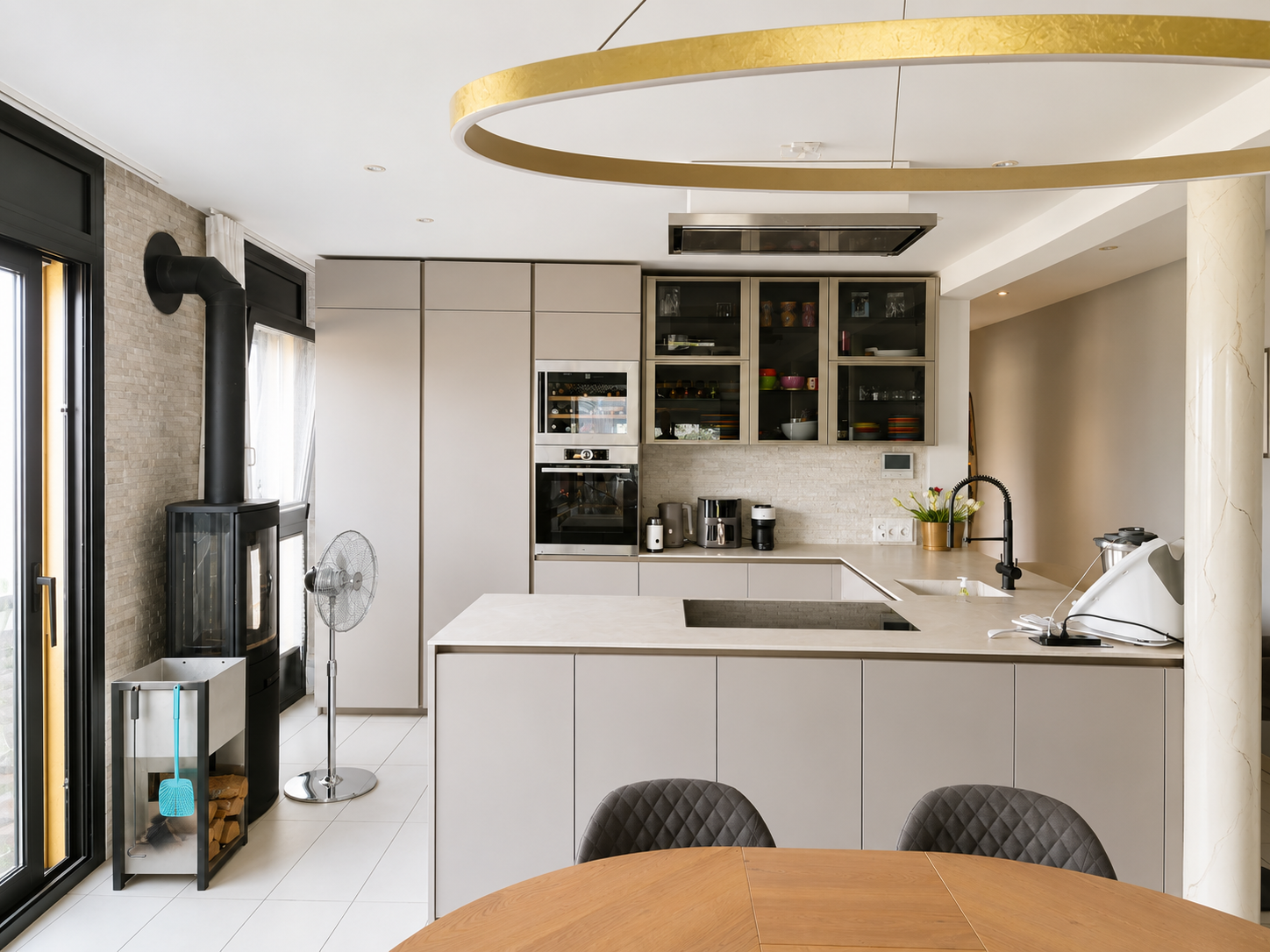 4 ½ Zimmer Terrassenwohnung
