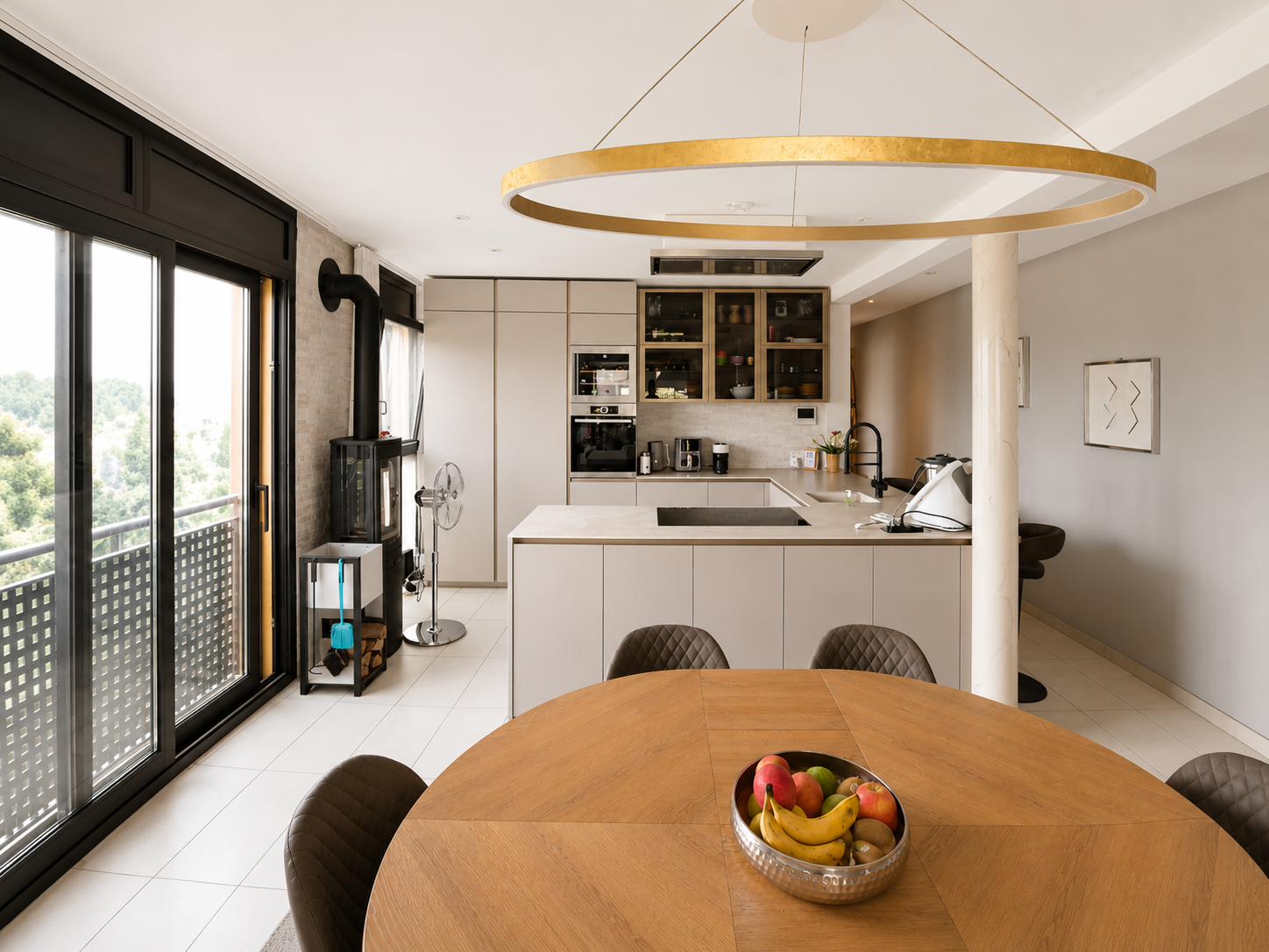 4 ½ Zimmer Terrassenwohnung