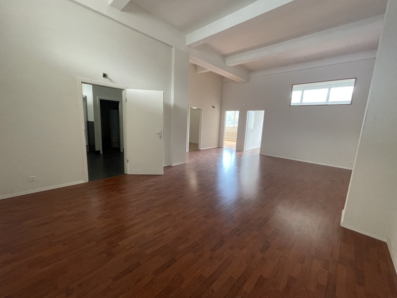 108m² commerciale