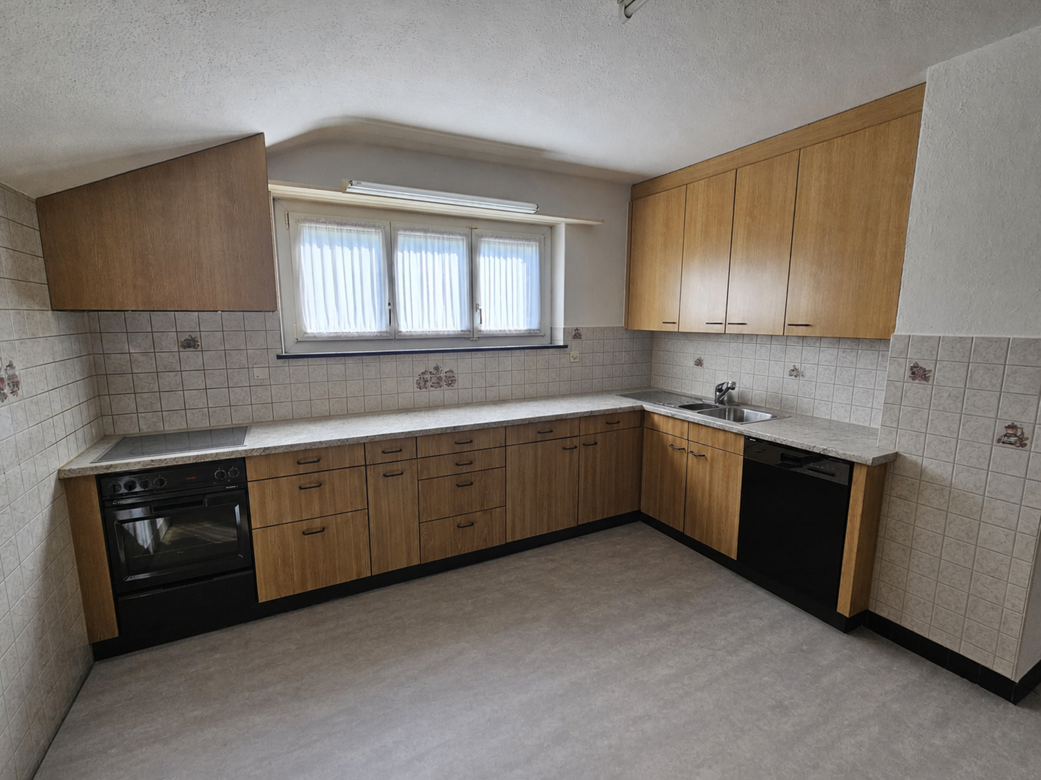 Appartement de 4 pièces