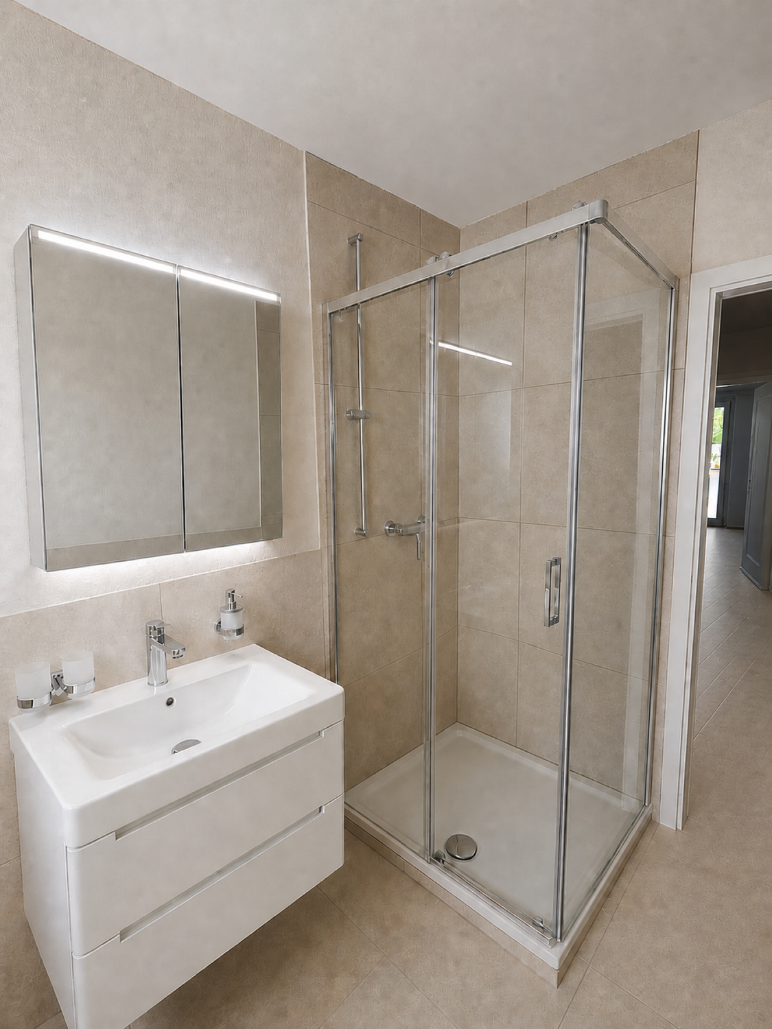 Appartement de 4 pièces