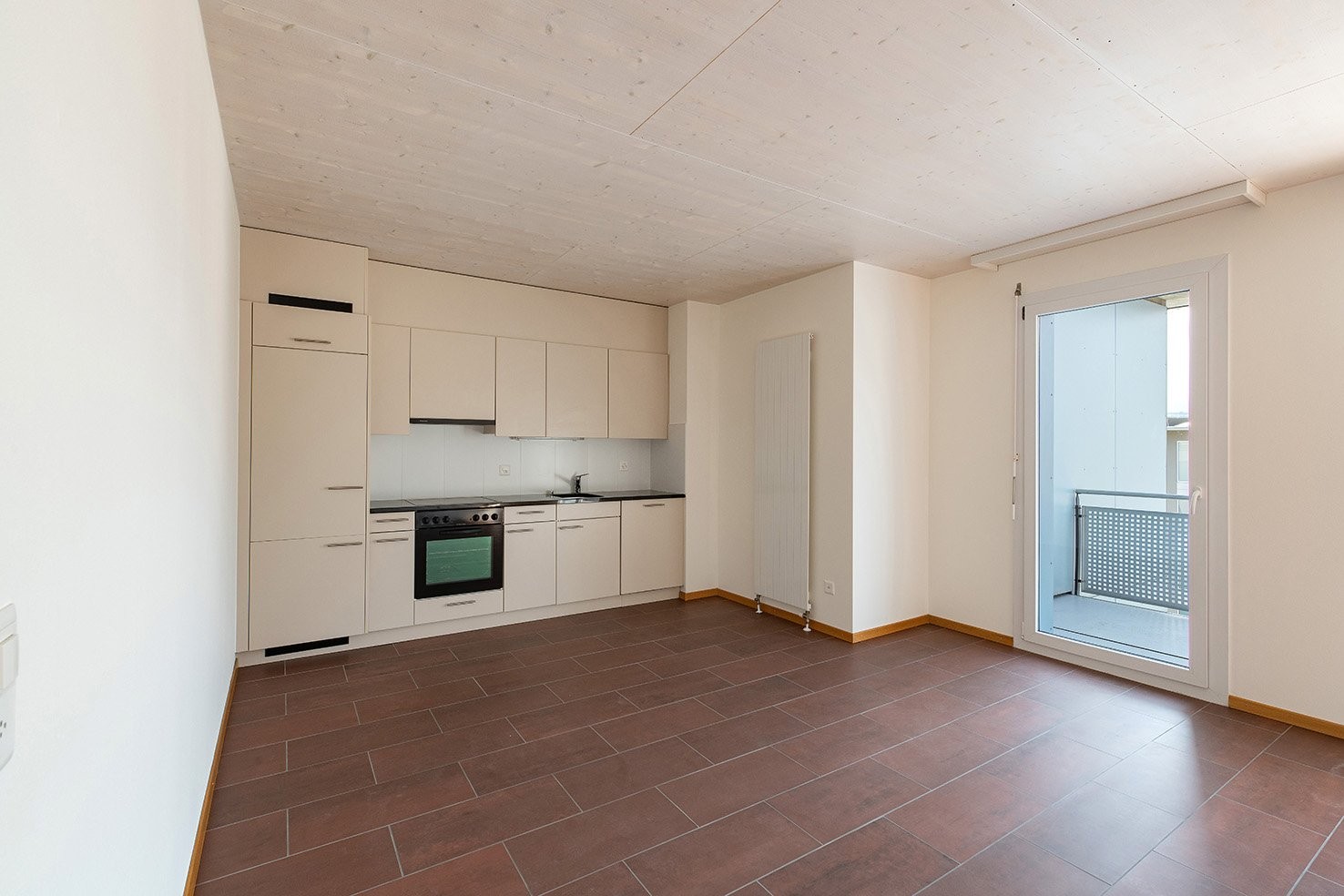 3 ½ rooms apartment