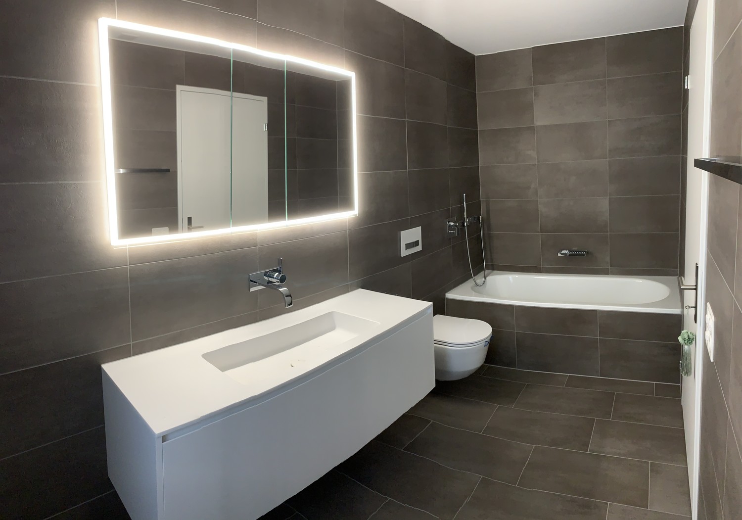 4 ½ rooms apartment