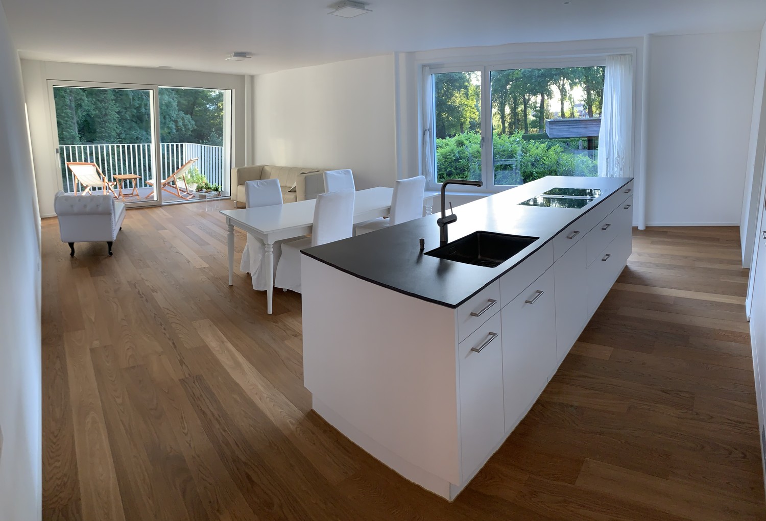 4 ½ rooms apartment