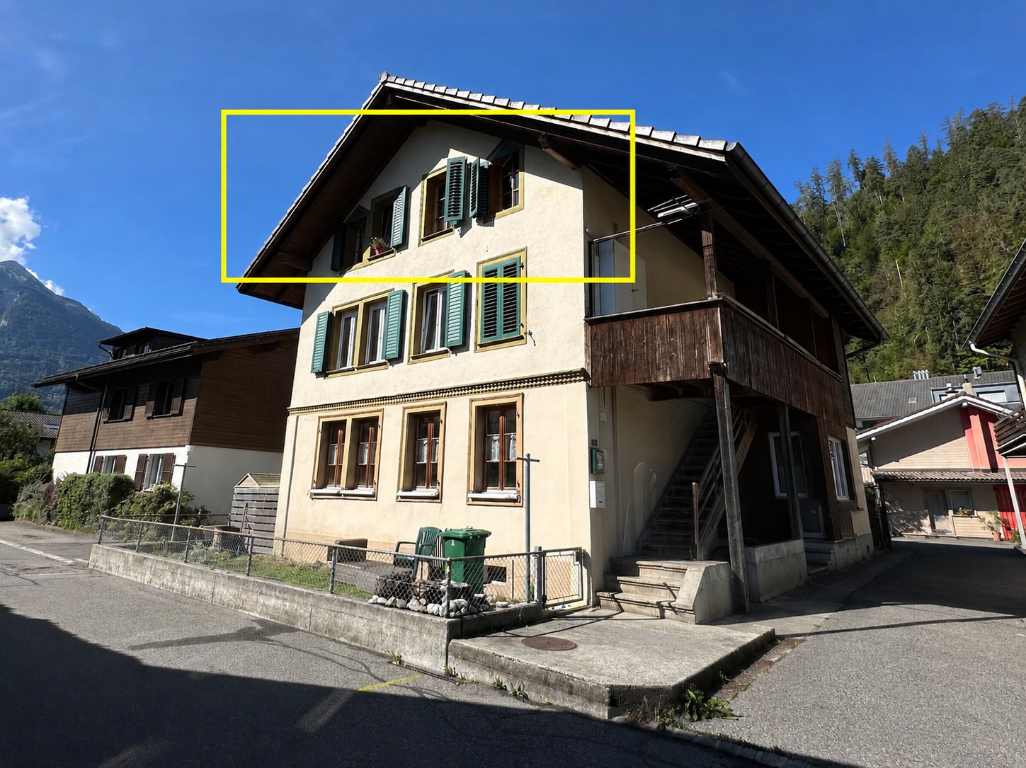 Appartamento di 3 locali