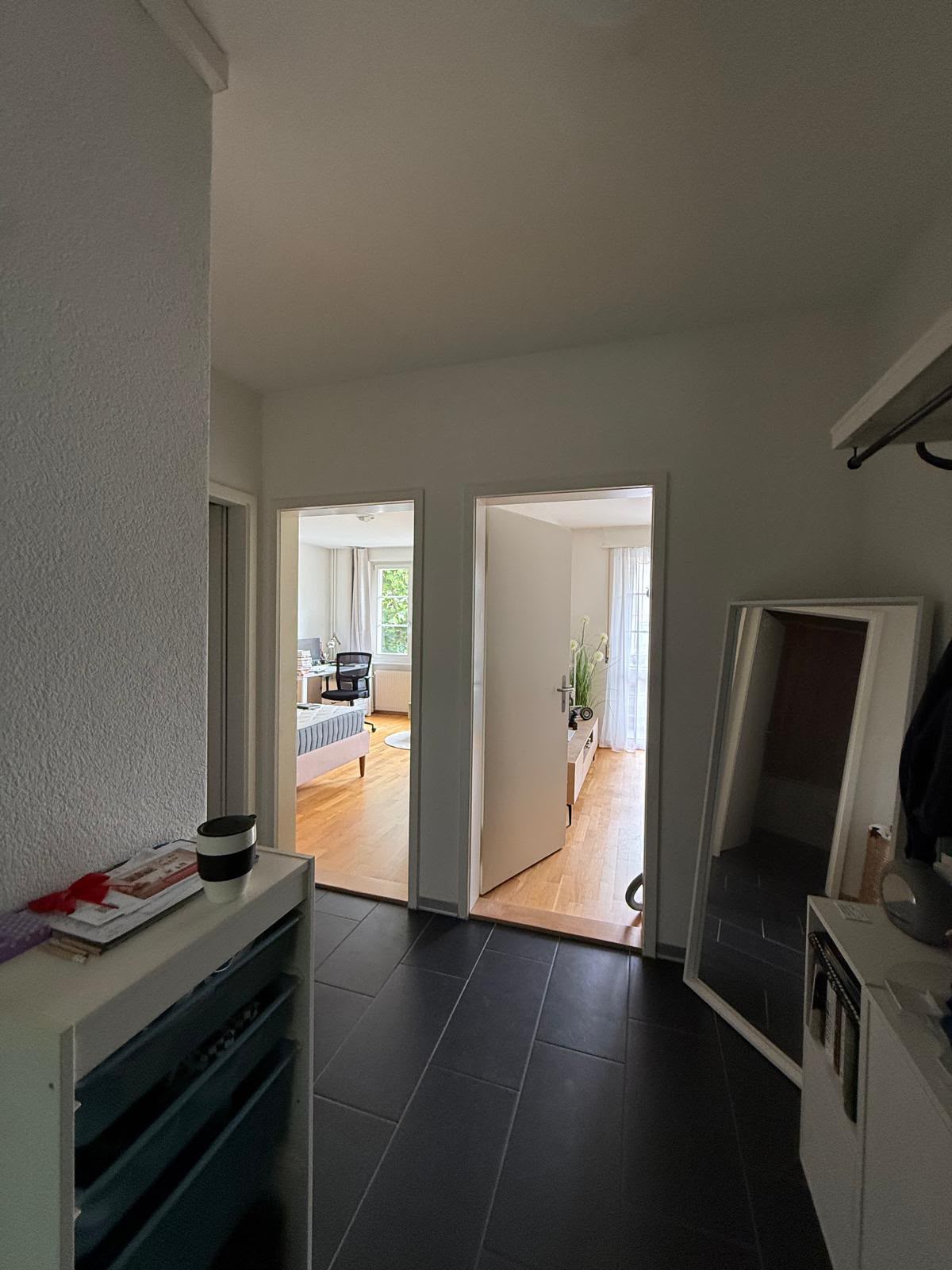 Chambre dans une colocation