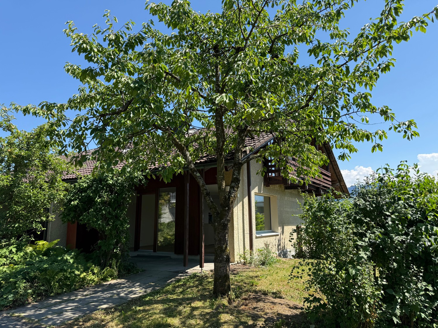 4 ½ rooms single house