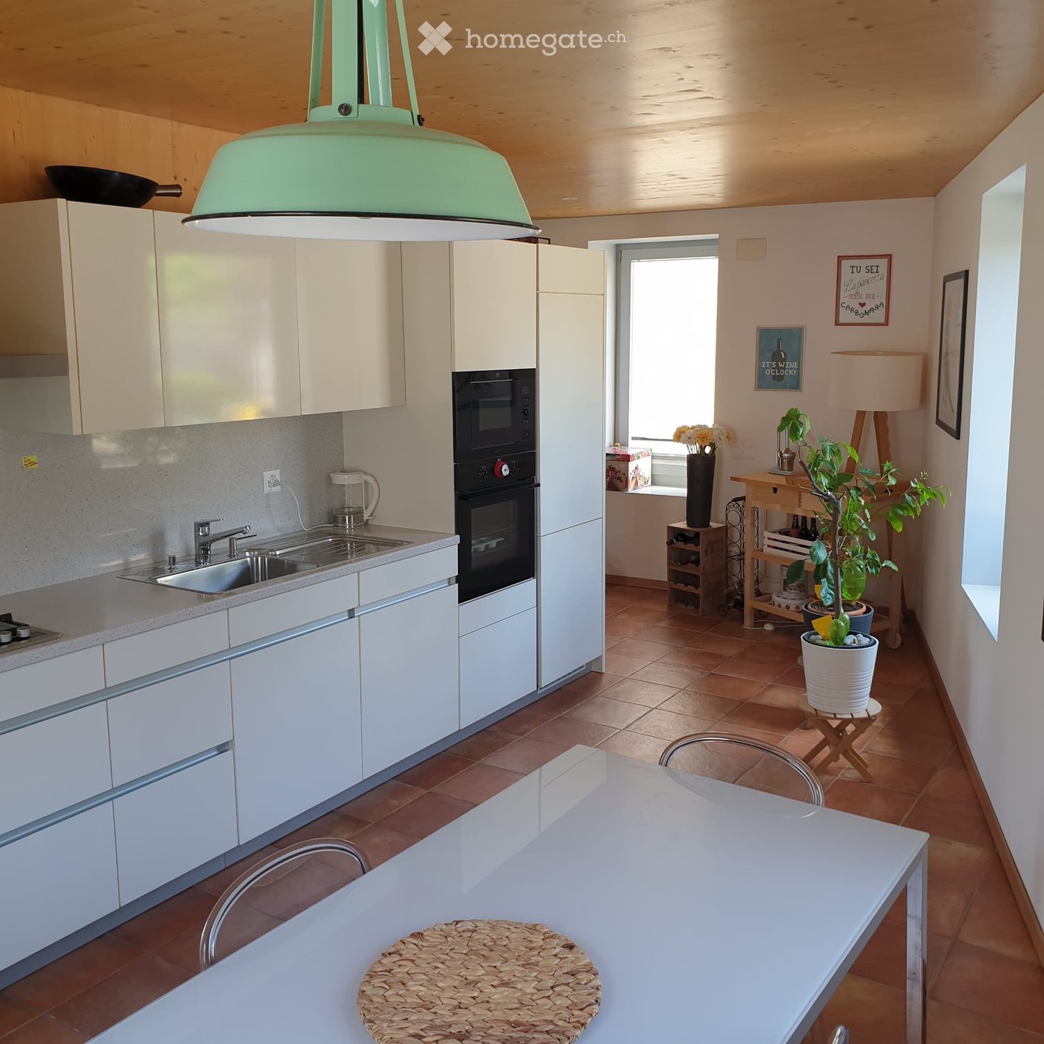 3 Zimmer Einfamilienhaus