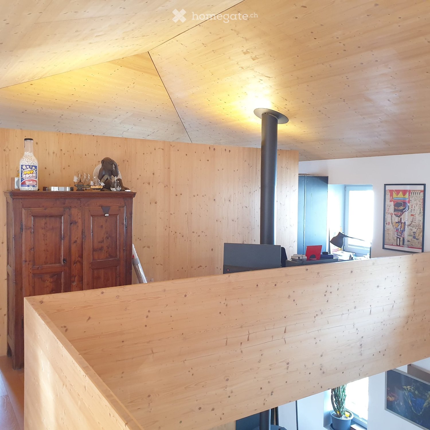 3 Zimmer Einfamilienhaus