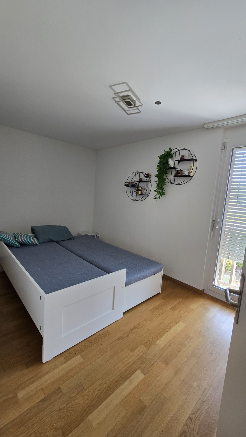 Appartement de 3 ½ pièces
