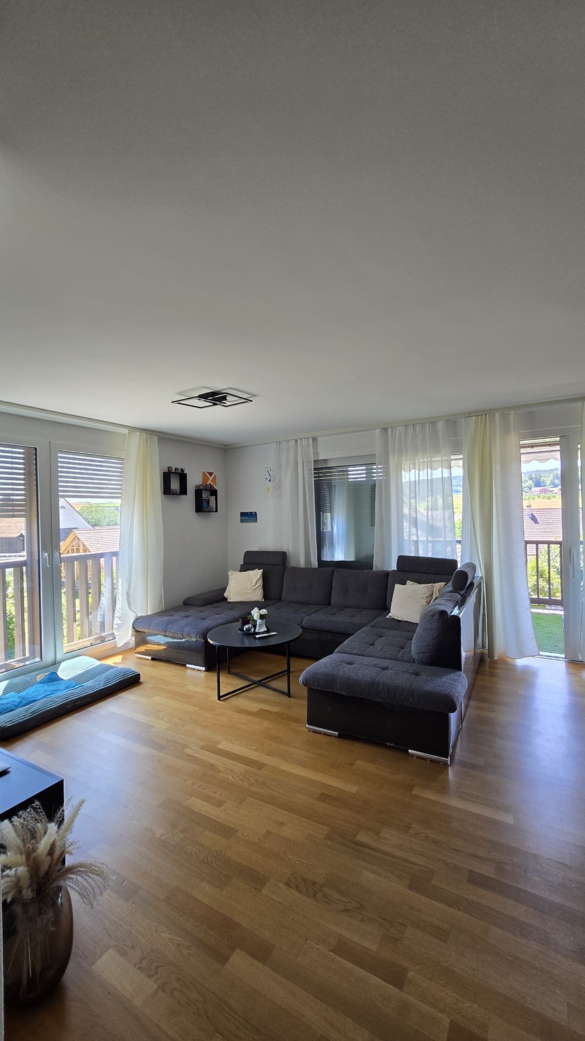 Appartement de 3 ½ pièces