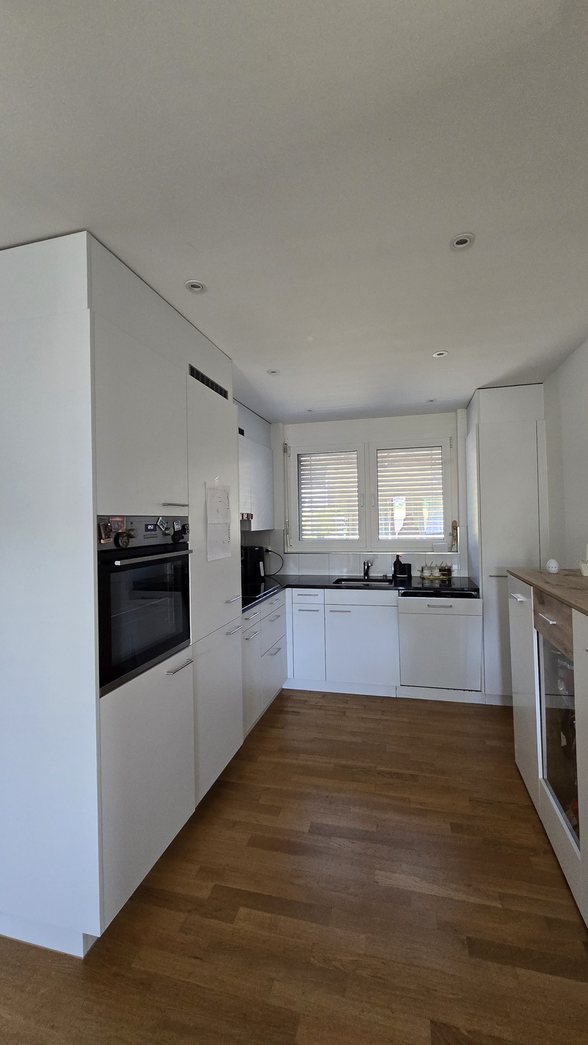 Appartement de 3 ½ pièces