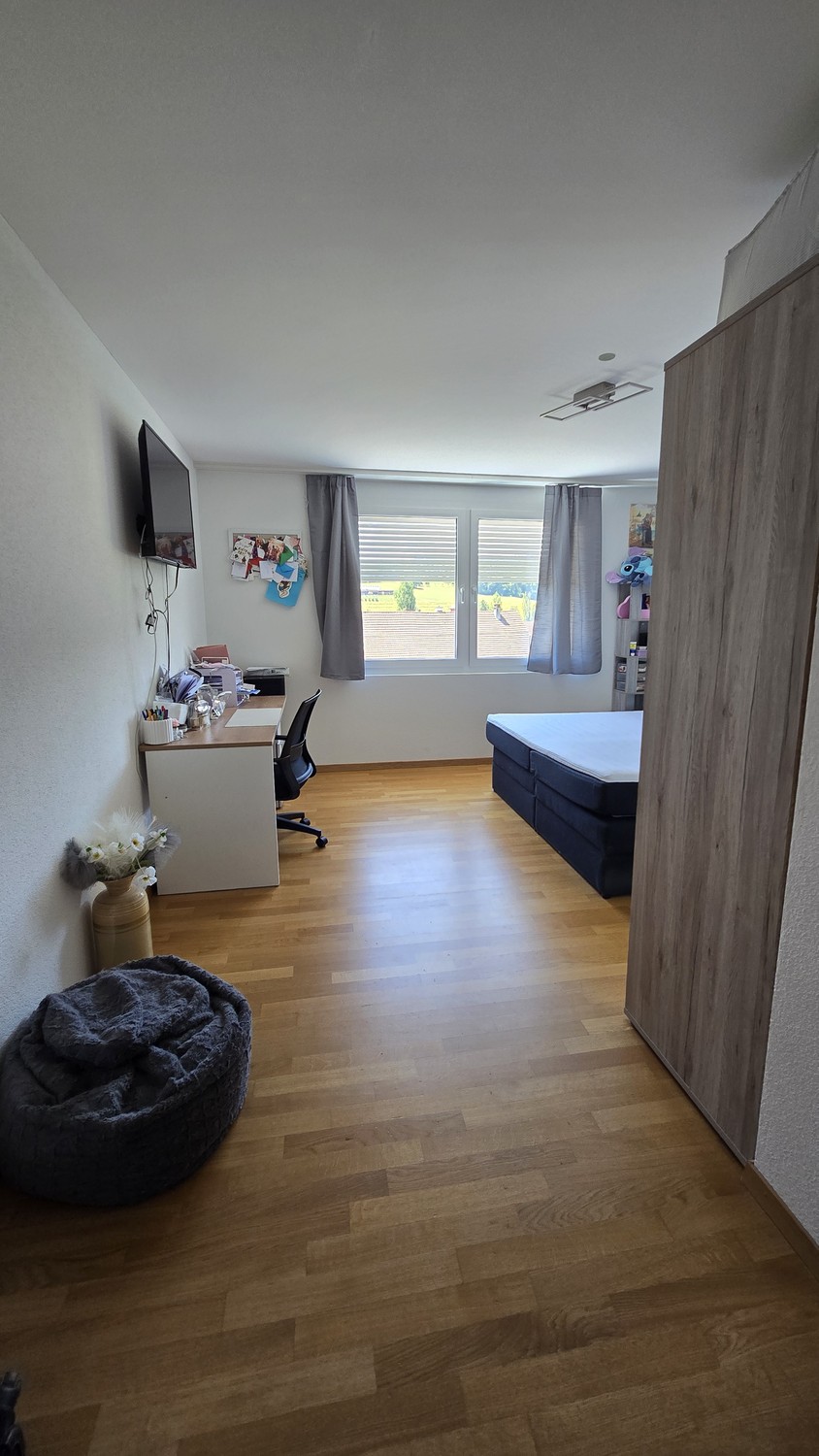 Appartement de 3 ½ pièces