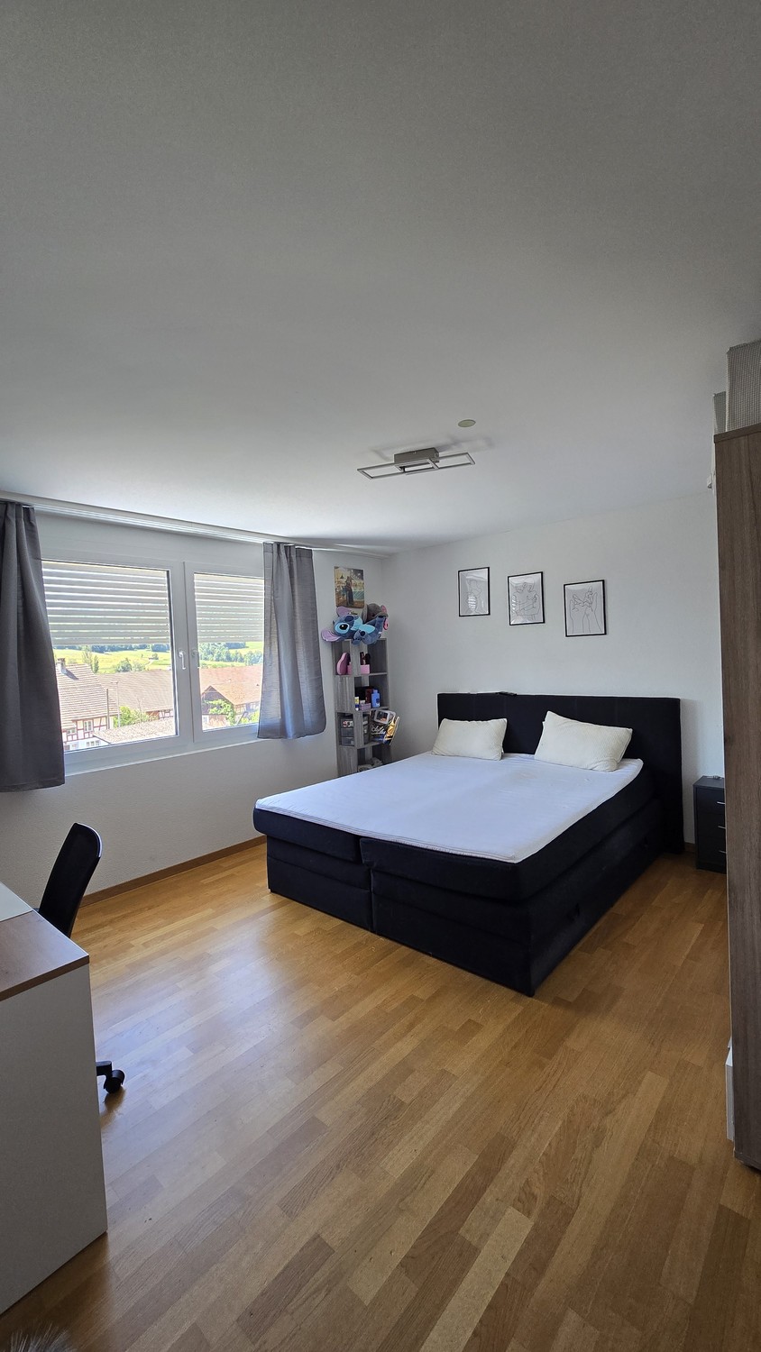 Appartement de 3 ½ pièces