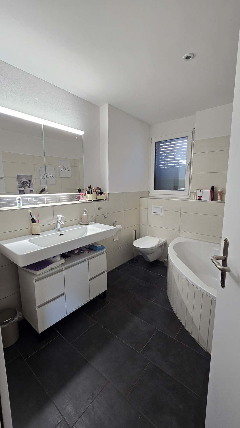 Appartement de 3 ½ pièces