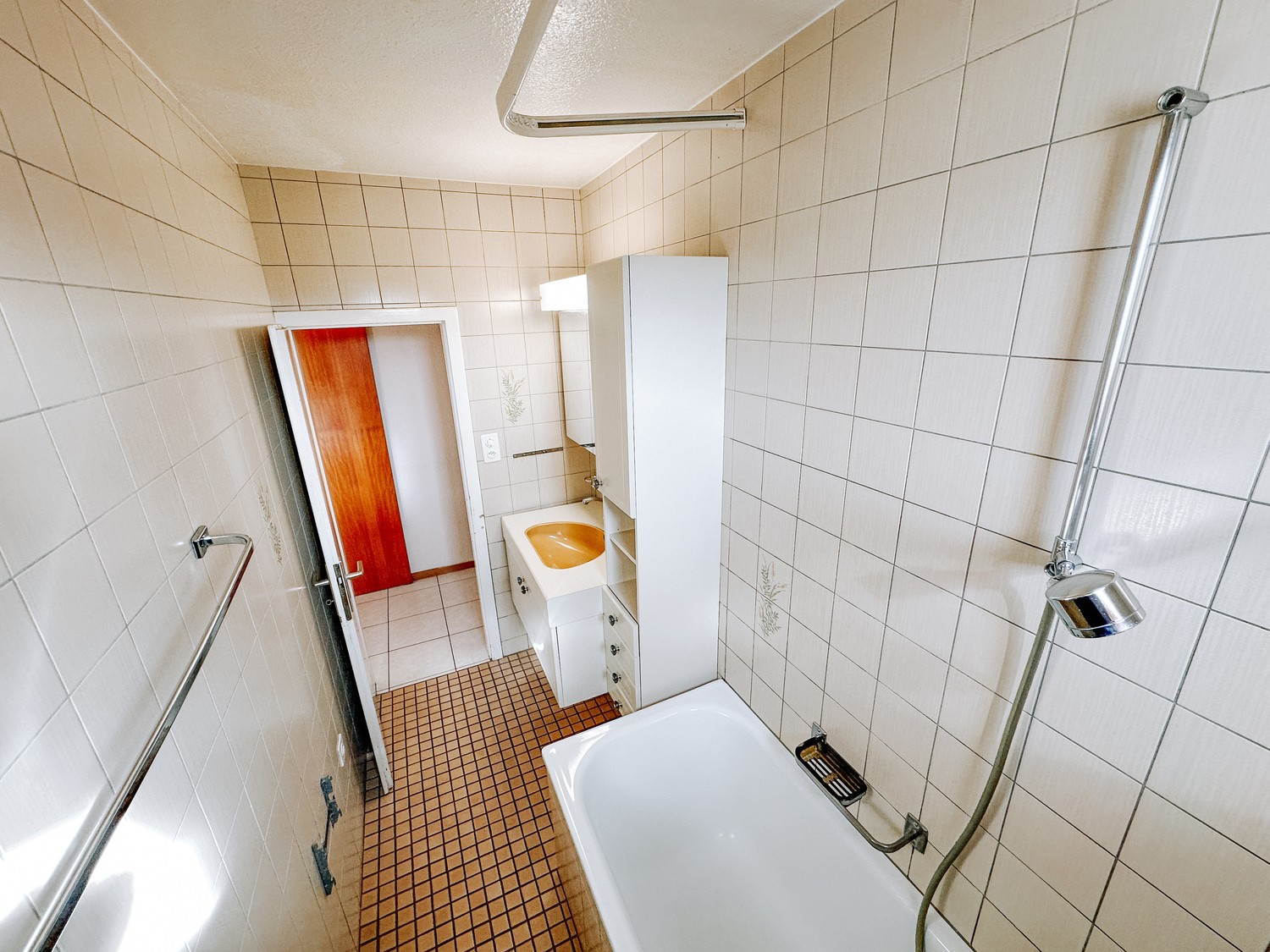 4 ½ Zimmer-Wohnung