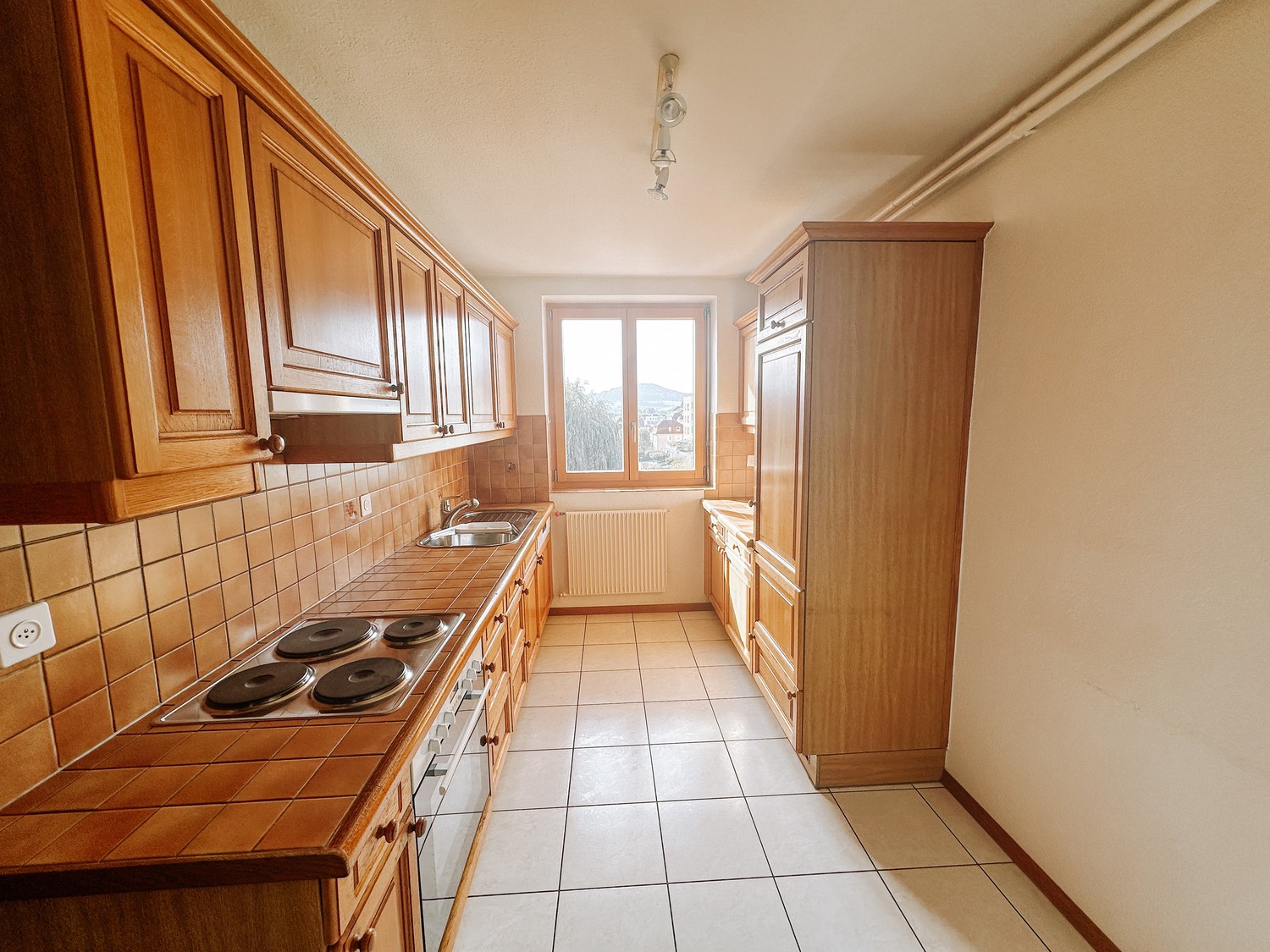 4 ½ Zimmer-Wohnung