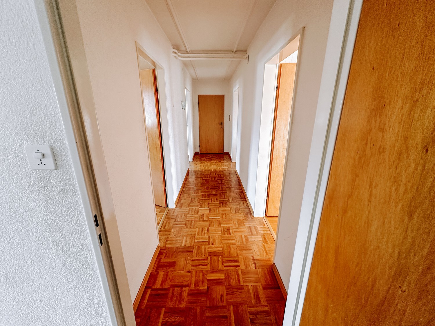 4 ½ Zimmer-Wohnung