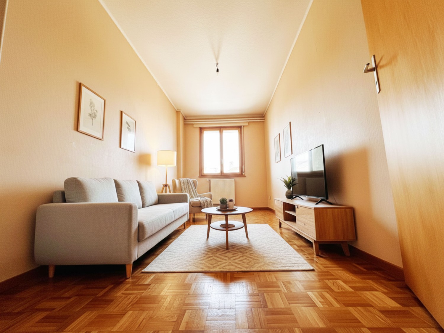 4 ½ Zimmer-Wohnung