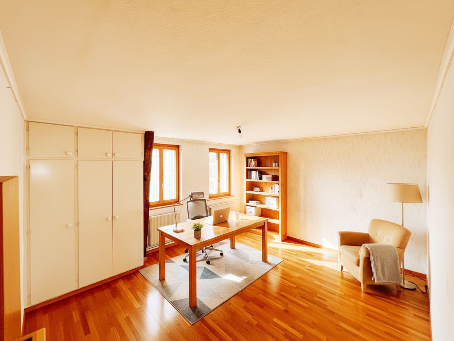 4 ½ Zimmer-Wohnung
