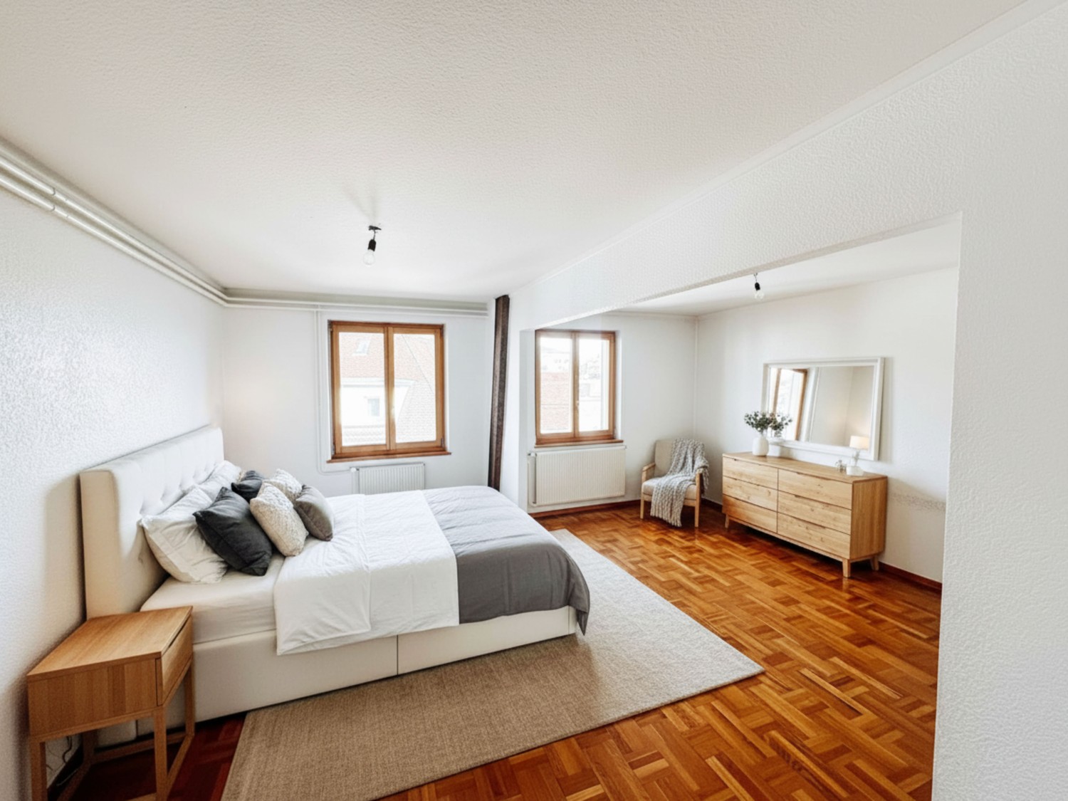 4 ½ Zimmer-Wohnung