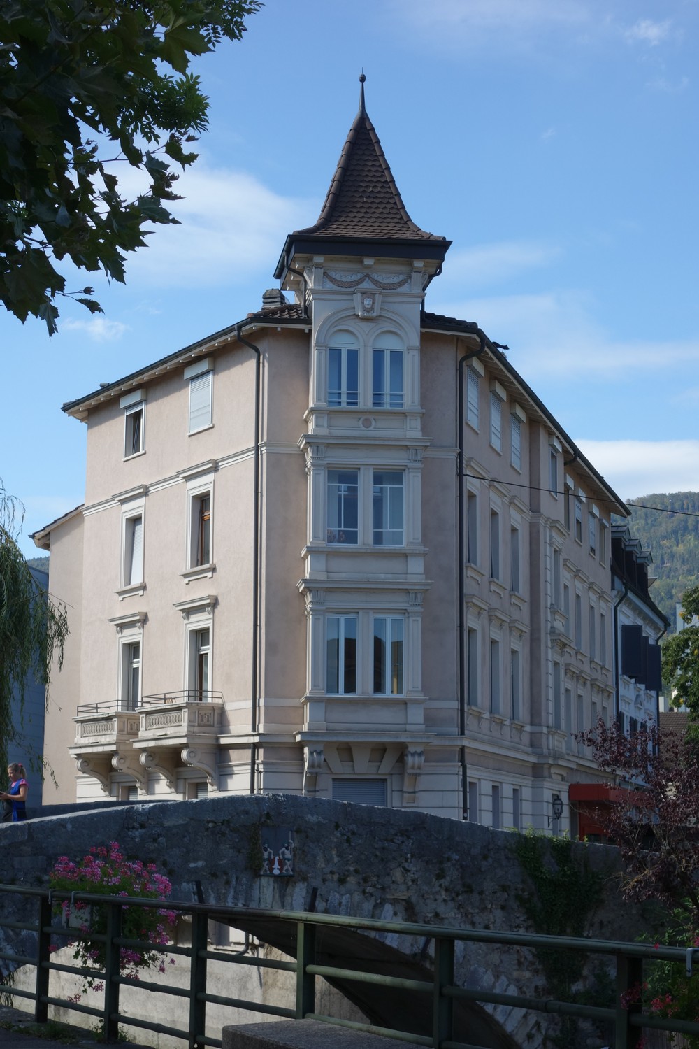 4 ½ Zimmer-Wohnung