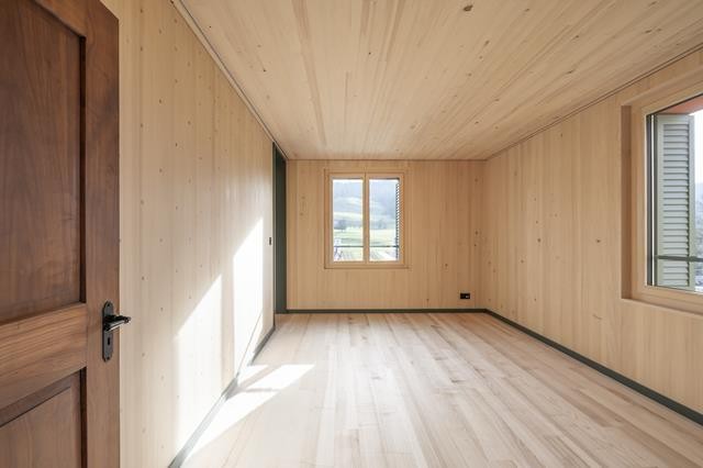 6 ½ Zimmer Wohnung