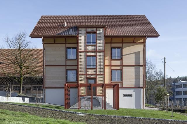 6 ½ Zimmer Wohnung